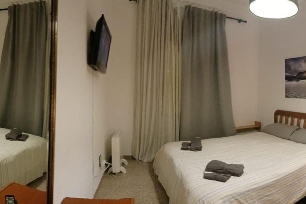 Apartamento Turistico Zaragoza Saragoça Exterior foto