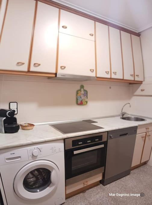 Apartamento Turistico Zaragoza Saragoça Exterior foto