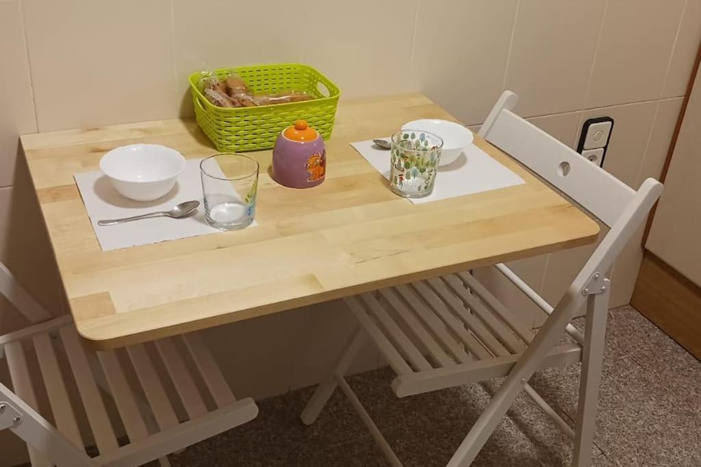 Apartamento Turistico Zaragoza Saragoça Exterior foto