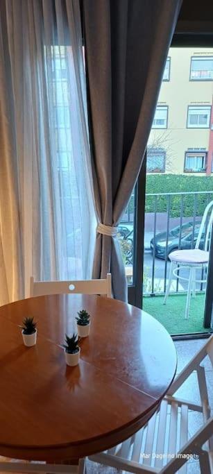 Apartamento Turistico Zaragoza Saragoça Exterior foto