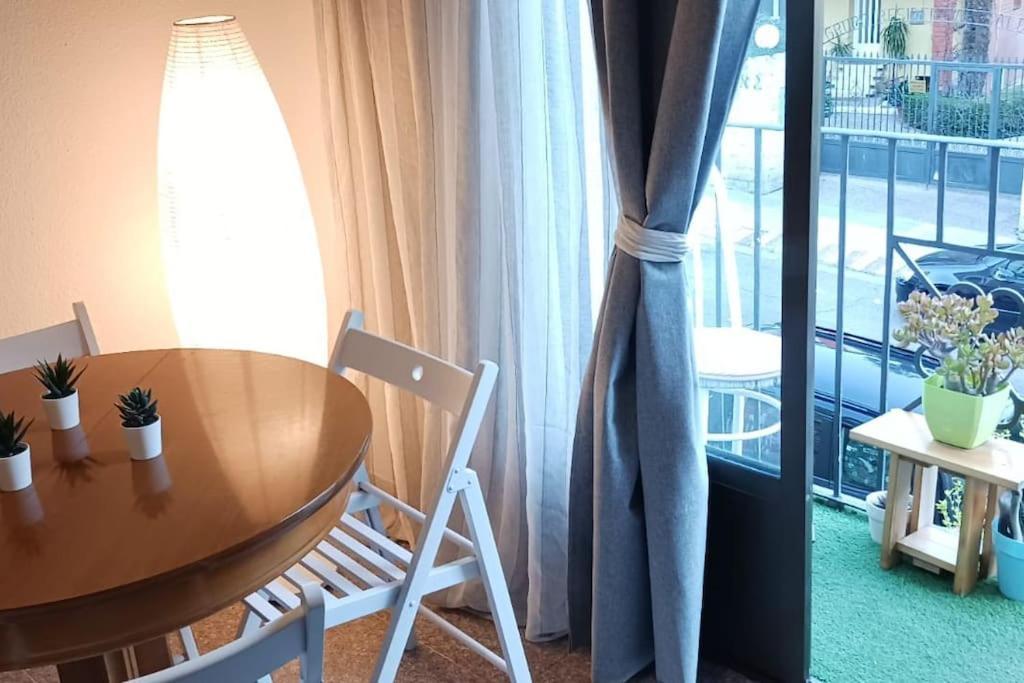 Apartamento Turistico Zaragoza Saragoça Exterior foto