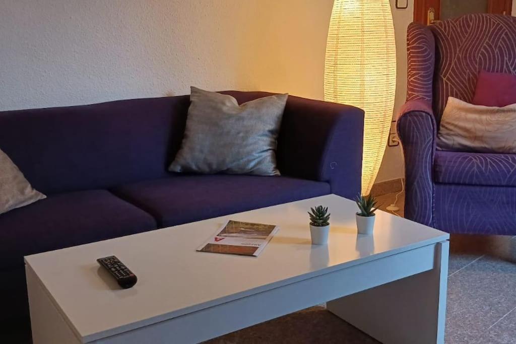 Apartamento Turistico Zaragoza Saragoça Exterior foto