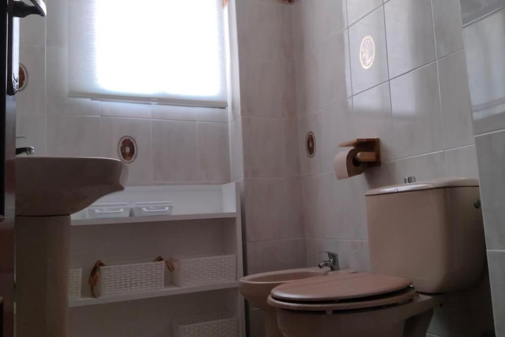 Apartamento Turistico Zaragoza Saragoça Exterior foto