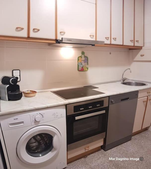 Apartamento Turistico Zaragoza Saragoça Exterior foto