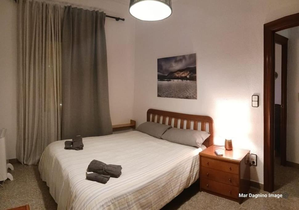 Apartamento Turistico Zaragoza Saragoça Exterior foto