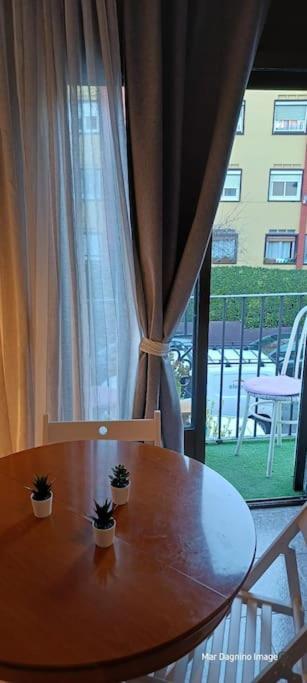 Apartamento Turistico Zaragoza Saragoça Exterior foto
